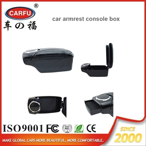Intérieur <span class=keywords><strong>de</strong></span> <span class=keywords><strong>la</strong></span> <span class=keywords><strong>voiture</strong></span> Accoudoir Central <span class=keywords><strong>De</strong></span> Stockage Secondaire universel <span class=keywords><strong>de</strong></span> <span class=keywords><strong>voiture</strong></span> accoudoir console boîte - Product Image 1