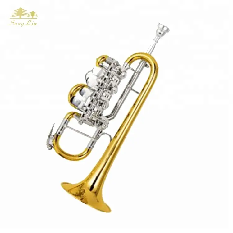 lower price good use natural rotary trumpet,trombone,french horn