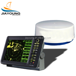 4KW 12 pulgadas barco <span class=keywords><strong>radar</strong></span> con scaner unidad - Product Image 1