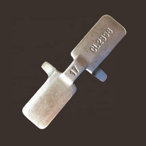Customized Steel / Stainless Steel / Aluminum <strong>Forging</strong> <strong>Parts</strong> - Product Image 3