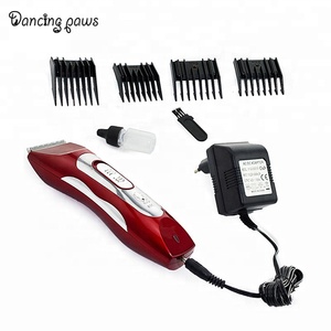Qualité garantie <span class=keywords><strong>chien</strong></span> toilettage rasage de cheveux <span class=keywords><strong>pour</strong></span> animaux de compagnie tondeuses électriques - Product Image 3