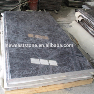 Cadrans en granit bleu pour gravier, magnifique bijou de grande taille unique, nsama - Product Image 4