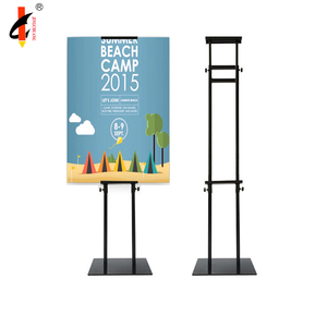 Giá Rẻ Tùy Chỉnh In KT Tông Poster Hiển Thị Đứng - Product Image 3