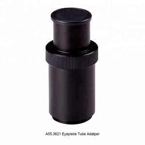 OPTO-EDU A23.3645N-B1T 0.7X-4.5X 三眼ズーム実体顕微鏡 <span class=keywords><strong>WF10x</strong></span>接眼レンズ ポールスタンド 3年保証 1:6.5ズーム比 - Product Image 4