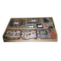 Conjunto original junta do motor 3800728 kta19 para cummins