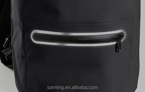 Logo Ultraligero 10L 20L Impermeable Dry Sack Bolsa de Tailandia Océano Transparente Paquete de la Bolsa de Tintorería - Product Image 3