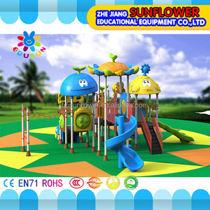 Enfants jeux de plein air équipement en gros bon marché drôle aventure <span class=keywords><strong>parc</strong></span> équipement - Product Image 3