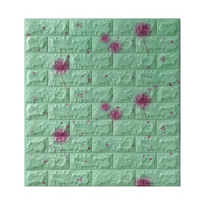 Autocollant 3D en <span class=keywords><strong>mousse</strong></span> <span class=keywords><strong>de</strong></span> pissenlit, 1 pièce, autocollant, papier peint <span class=keywords><strong>auto</strong></span>-adhésif, décoration <span class=keywords><strong>de</strong></span> maison - Product Image 5