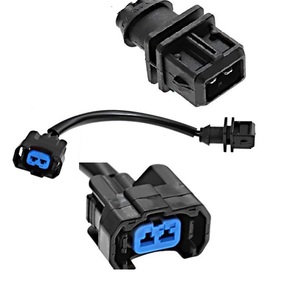 Автомобильный OBD 2 16-контактный Y-разветвитель удлинитель 1-<span class=keywords><strong>3</strong></span> диагностический электронный кабельный автомобильный жгут проводов 10 см 22awg жгут проводов - Product Image 3