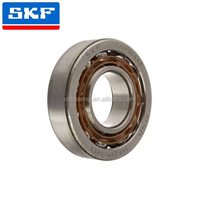 SKF 7306 محامل كروية التلامس الزاوي 7306 تحمل 30x72x19 تحمل SKF