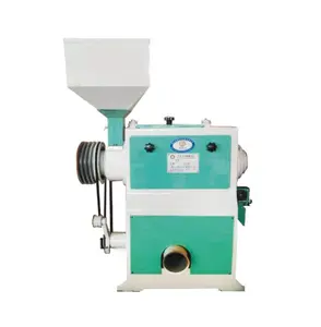 Low Price NF15A Mini Auto Paddy Rice Milling Machine Equipment