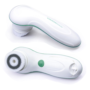 Electronic Silicone Face <strong>Massage</strong> Pore Wash Exfoliating <strong>Facial</strong> Clean Brush