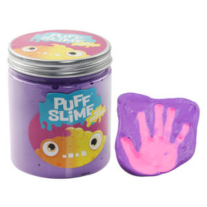 400G Milieuvriendelijk Warmtegevoelige Wolk Slijm Unisex Educatief Speelgoed Lucht Droge Klei Aanpasbaar En71 Gecertificeerde Siliconen Kleur - Product Image 1