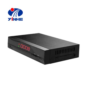 HD vệ tinh kỹ thuật số set top box dvbs2 irdeto 2 receiver