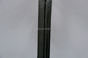 Porte <span class=keywords><strong>moustiquaire</strong></span> filet en fiber de verre Porte D'écran Magnétique <span class=keywords><strong>avec</strong></span> la Maille Résistante Rideau et Plein Cadre Cerceau et Boucle - Product Image 3