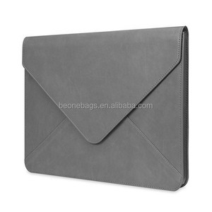 Étui en cuir personnalisé pour Macbook Air, étui pour Macbook Air 13 pouces, étui pour ordinateur portable en cuir, cadeau pour elle - Product Image 2