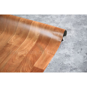 <span class=keywords><strong>Rouleau</strong></span> de revêtement de <span class=keywords><strong>sol</strong></span> en <span class=keywords><strong>vinyle</strong></span> PVC imitation bois, antidérapant et imperméable pour intérieur - Product Image 1