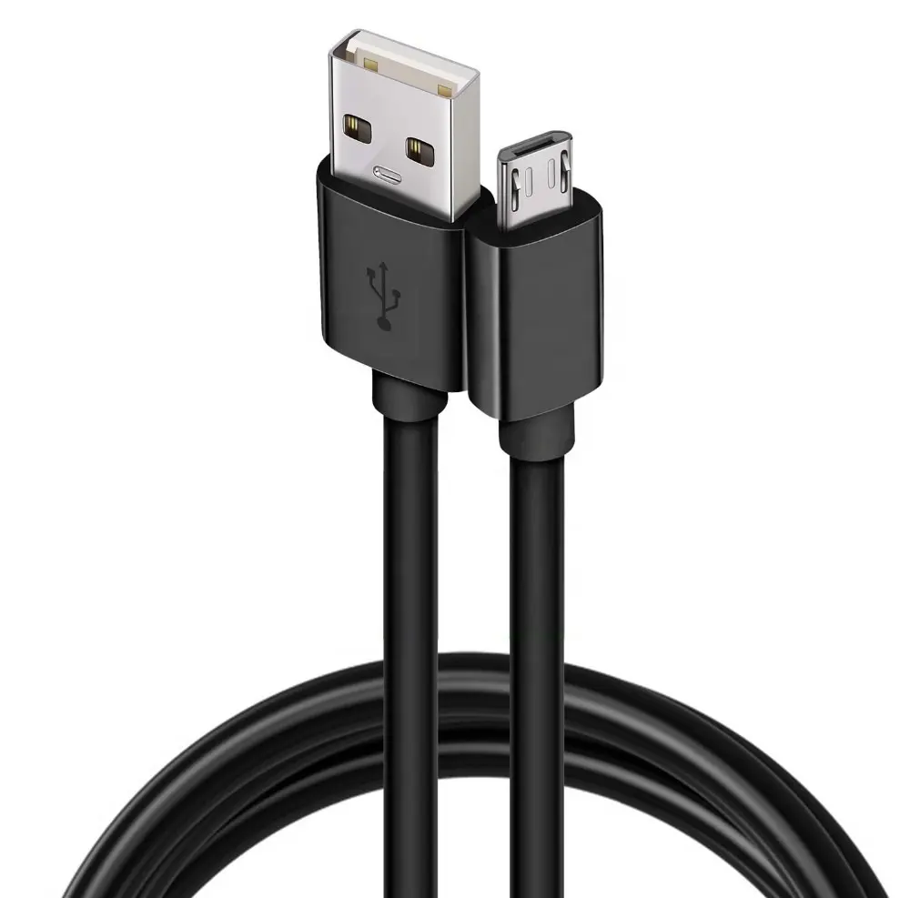 Оптовая продажа, зарядный кабель Micro USB для смартфона