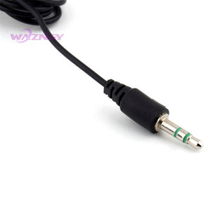 Universale portatile Mini microfono 3.5mm Clip su microfono microfono mani libere Clip-on microfono Mini microfono Audio per <span class=keywords><strong>PC</strong></span> altoparlante per <span class=keywords><strong>computer</strong></span> portatile - Product Image 3