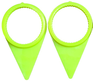 CP38 estándar serie CP de los controles de seguridad del camión de tuerca de rueda floja indicadores 38MM <span class=keywords><strong>Prevost</strong></span> y MCI entrenadores en la acera vehículos de entrega - Product Image 3