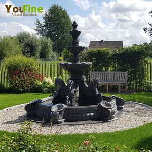 <span class=keywords><strong>Fontaine</strong></span> en marbre blanc <span class=keywords><strong>de</strong></span> <span class=keywords><strong>jardin</strong></span> marocain à vendre - Product Image 2