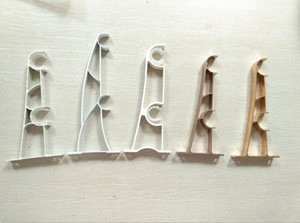 Nuovo arrivo basso prezzo e profili di supporto in alluminio di alta qualità - Product Image 4