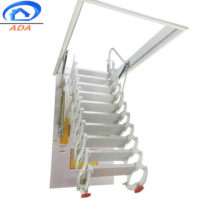 Elegant Small Attic Ladder Images