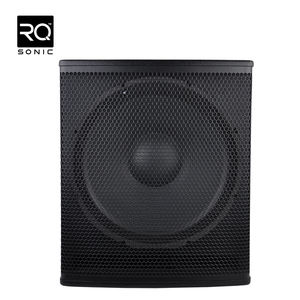 Rqsonic w18 पेशेवर उच्च शक्ति <span class=keywords><strong>400w</strong></span> <span class=keywords><strong>rms</strong></span> लकड़ी के वक्ताओं 18 इंच निष्क्रिय सबवूफर - Product Image 3