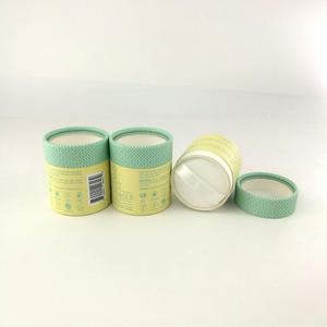 Envase Cilíndrico <span class=keywords><strong>de</strong></span> <span class=keywords><strong>Papel</strong></span> <span class=keywords><strong>para</strong></span> Polvos Sueltos con Tamiz <span class=keywords><strong>de</strong></span> <span class=keywords><strong>Cartón</strong></span> - Product Image 4