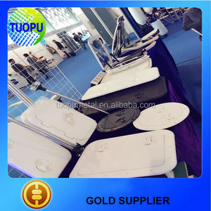 Chine marine ABS bateau <span class=keywords><strong>trappe</strong></span> de pont, étanche marine trappes en aluminium couverture de <span class=keywords><strong>trappe</strong></span> de bateau à vendre - Product Image 3