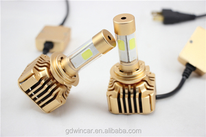 2017 de Alta Potencia Del Coche Auto LED Faro 360 Ángulo Lateral 4 Chips - Product Image 5