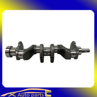 Vilebrequin de moteur diesel 5R 13411-44900 Pièce de moteur Vilebrequin et manivelle 13411-49167 pour TOYOTA Stout 2.0L