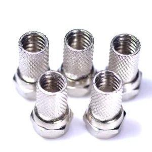 F male twin on RG58 RG9 RG6 <span class=keywords><strong>RG7</strong></span> RG11 f соединительные адаптеры хорошего качества - Product Image 1