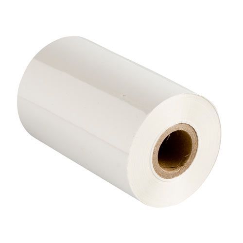 AEBO SC11 White Color Ribbon Wax for Thermal Transfer Printer 110mm*300mtr