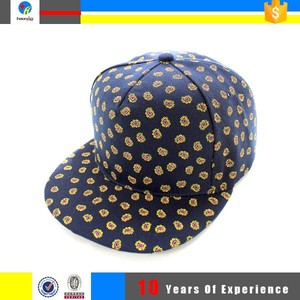 Patrón de la impresión del casquillo del snapback propio diseño - Product Image 2