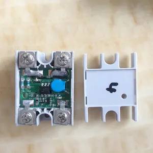 SSR-40A DD DC/DC 5 V 12 V 32 V Relè A Stato Solido per Regolatore di Temperatura Arduino