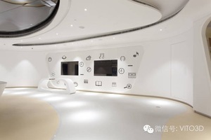 Quảng Châu Rắn SurfaceWall Panels Trang Trí Nội Thất 3d Wall Panels - Product Image 4