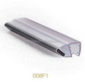Sellos Magnéticos para Puertas de Ducha, Tira de Sellado de PVC Impermeable - Product Image 3
