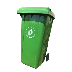 Reciclaje de residuos electrónicos basura al aire libre plegable basura - Product Image 3