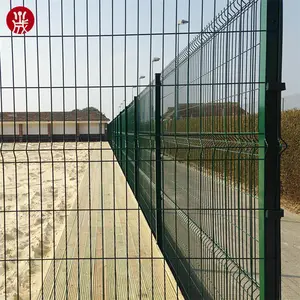 euro piyasasında ce dekoratif katlanır bahçe panel çit inşaat güvenlik çit