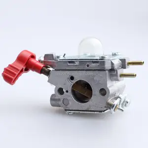 优质工匠 Troybilt 院子机修剪器化油器 753-06288 Zama C1U-P27 Carb