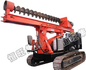 Roterende Boring Vel Foundation Druk Pilling Boren Stapels Machine Hydraulische Schroef Stapel <span class=keywords><strong>Driver</strong></span> Hamer Machine <span class=keywords><strong>Post</strong></span> <span class=keywords><strong>Driver</strong></span> Stapelen - Product Image 6