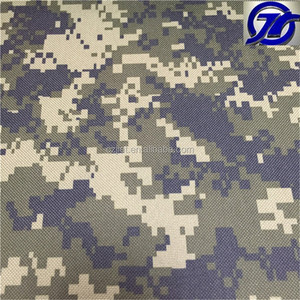 Beste Pu beschichtete 600d X 600d Markise <span class=keywords><strong>Camouflage</strong></span> Oxford Stoff für Rucksäcke - Product Image 5