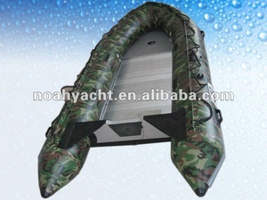 Deutsches <span class=keywords><strong>Mehler</strong></span> Valmex PVC Faltbares Aufblasbares Boot zum Angeln - Product Image 5