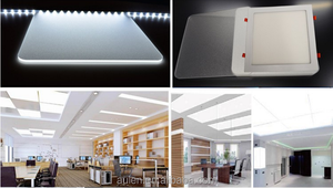 Bảng Hướng Dẫn Ánh Sáng Acrylic PMMA + Tấm Khuếch Tán PS + Giấy Phản Chiếu - Product Image 6