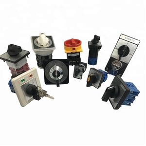 Lw38a loạt công nghiệp 3-vị trí ROTARY cam chuyển 690V 16A chuyển và chuyển đổi chuyển đổi với ốc vít - Product Image 4