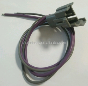 Konektor 2 Cara Lilitan Pengapian Kawat Harness Cocok LT1 TPI TBI GM Camaro Firebird TPI TBI - Product Image 2