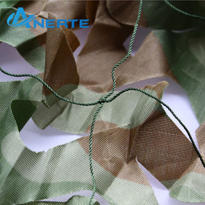 Ngoài trời Tùy Chỉnh Quân Jungle Hunting Cắm Trại Quân Lưới Ngụy Trang - Product Image 4