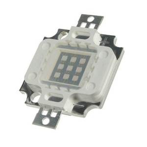 10W lámpara UV 395NM 400NM 405NM 410NM púrpura COB LED <span class=keywords><strong>de</strong></span> alta potencia <span class=keywords><strong>de</strong></span> la luz <span class=keywords><strong>de</strong></span> ultravioleta Chip LED lámpara 8-11V - Product Image 3
