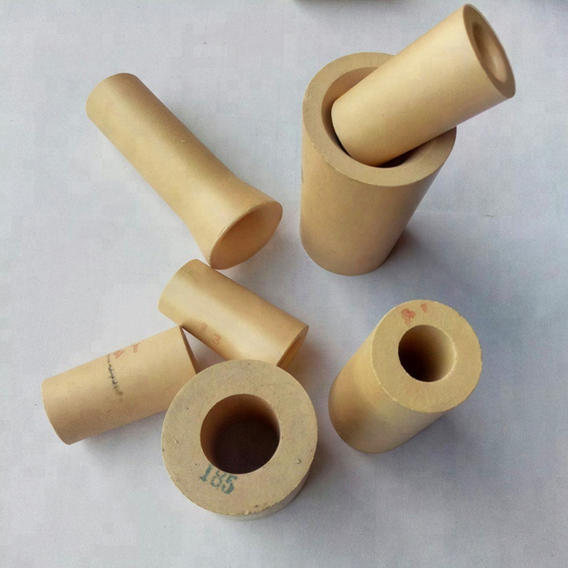 Tundish Nozzle Insert Zirconia Nozzle Core